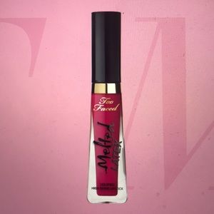 Too Faced Mini Melted Latex Lipstick
